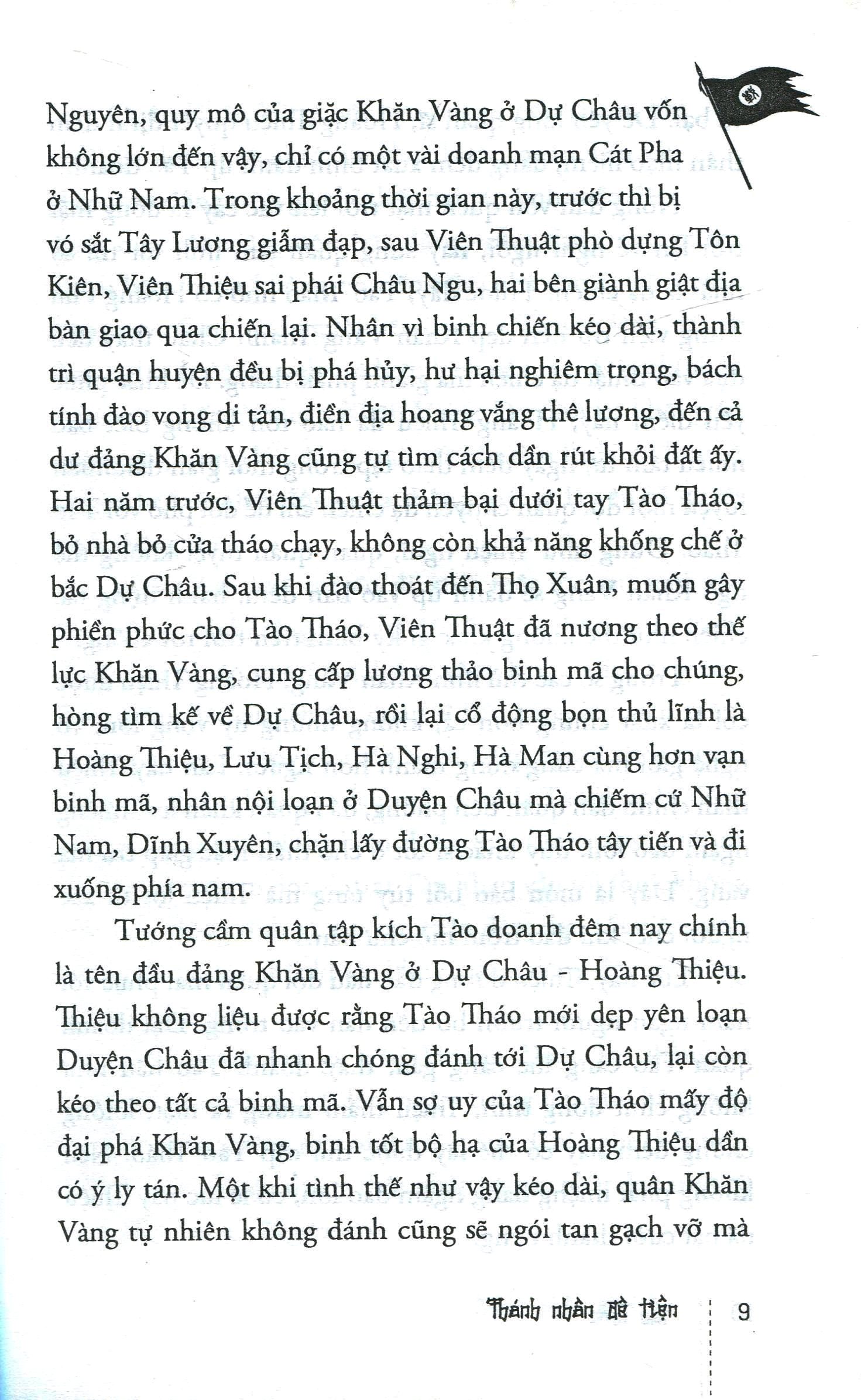 Bo
						
										
										Tao Thao - Thanh Nhan De Tien - Tap 4 (Tai Ban 2021)