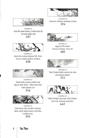 bộ tào tháo - thánh nhân đê tiện - tập 5 (tái bản 2021)