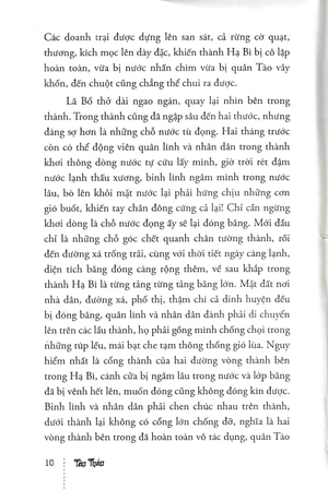 bộ tào tháo - thánh nhân đê tiện - tập 5 (tái bản 2021)
