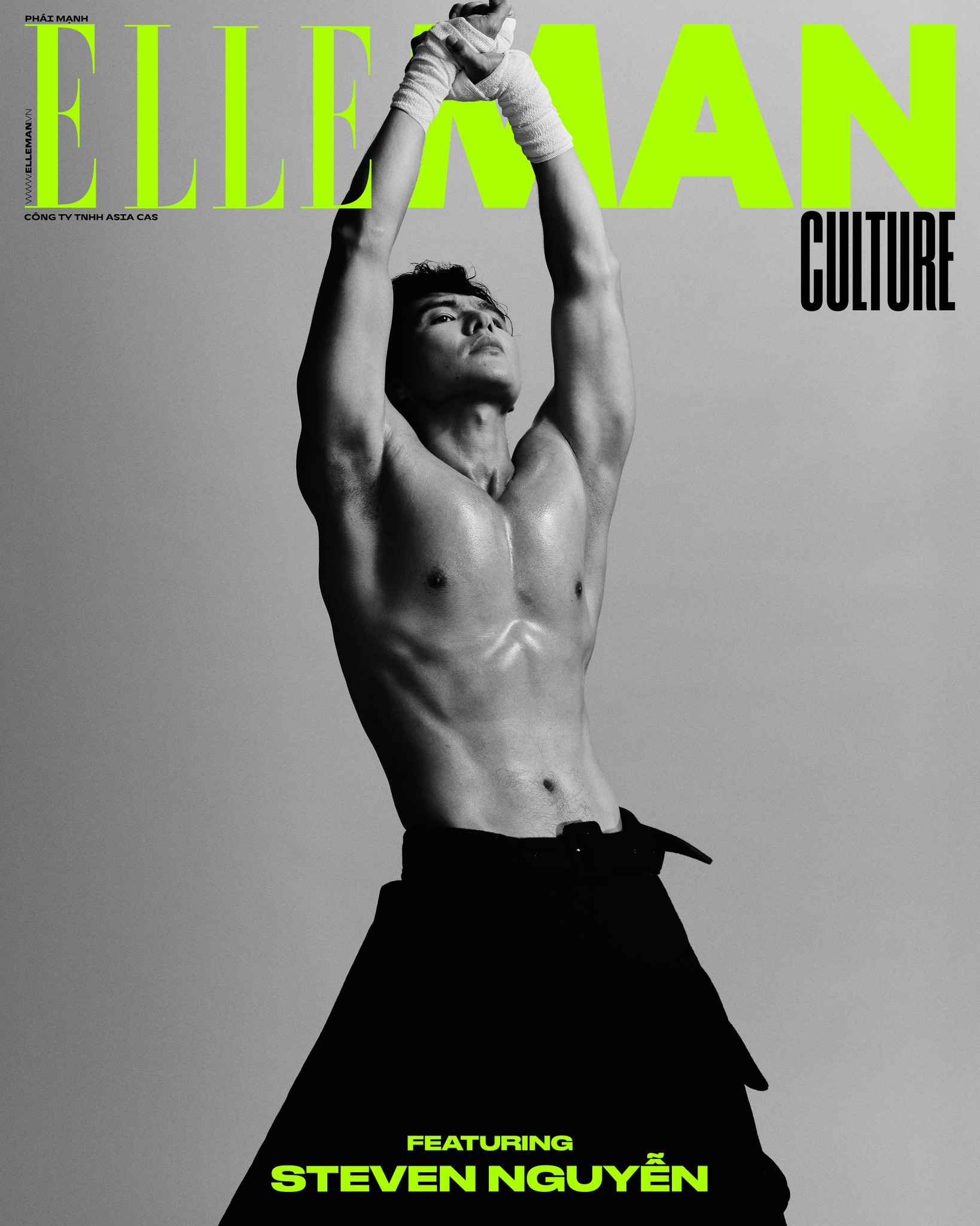 Bo
						
										
										Tap Chi Phai Manh Elle Man Thang 10/2025 - The Art Issue - Bia 2 - Justatee