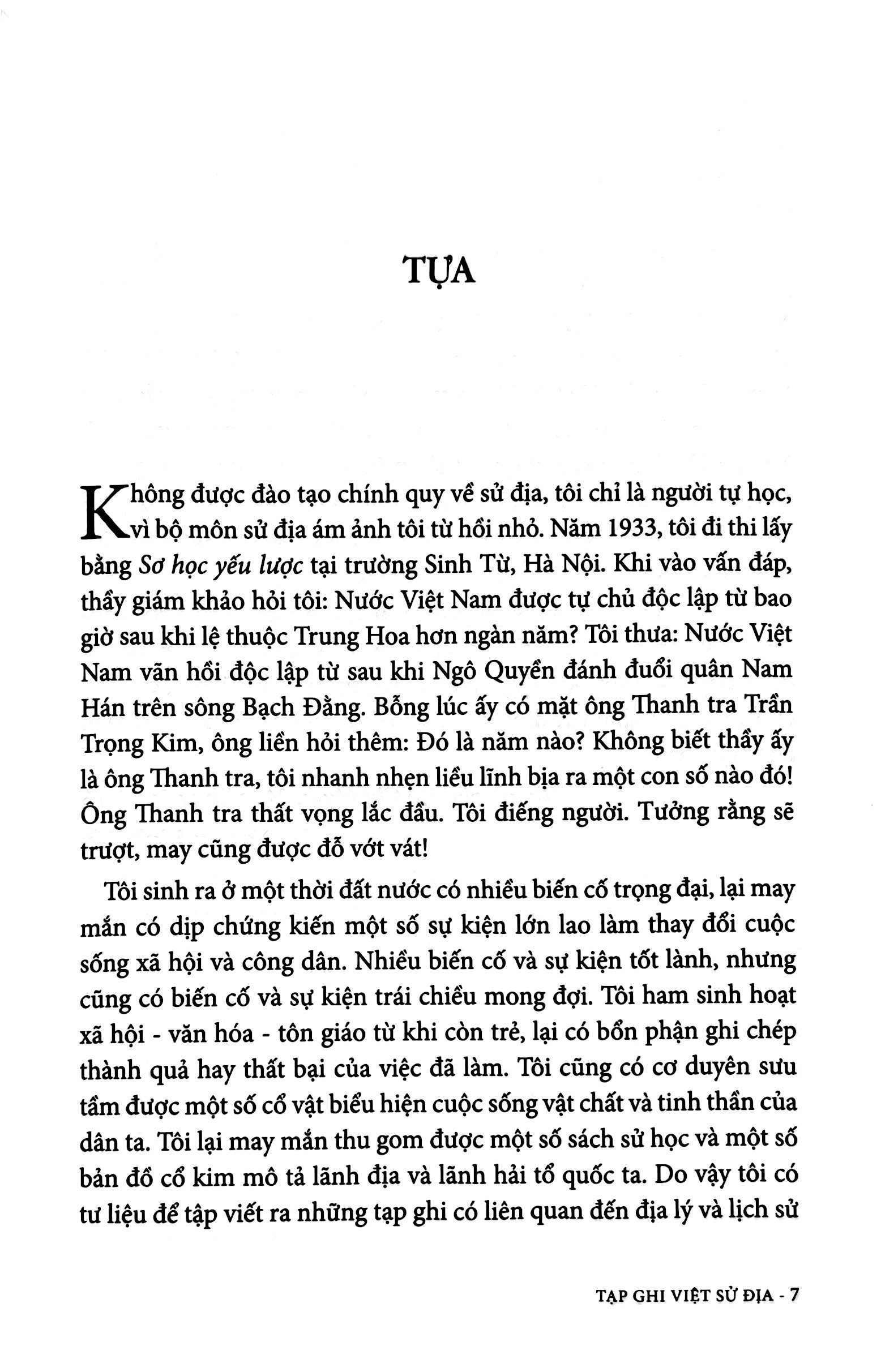 Bo
						
										
										Tap Ghi Viet Su Dia - Tap 1