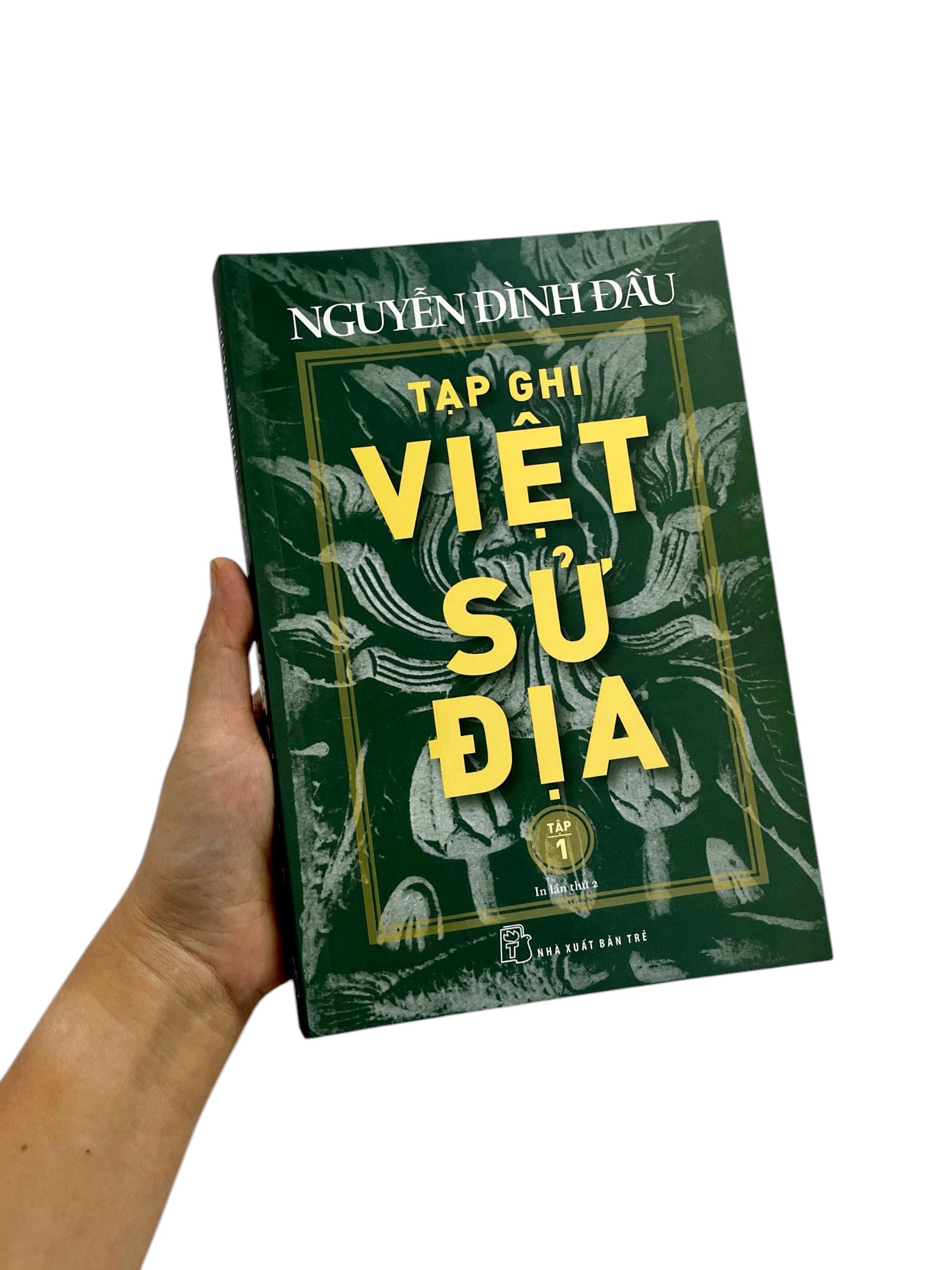 Bo
						
										
										Tap Ghi Viet Su Dia - Tap 1