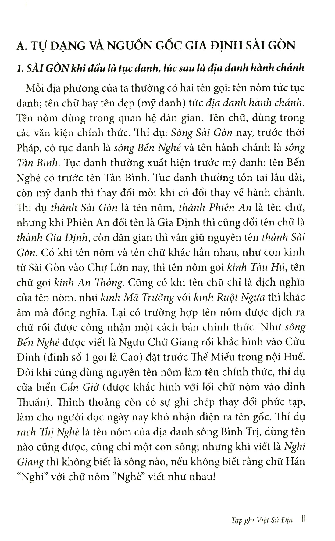 bộ tạp ghi việt sử địa - tập 3
