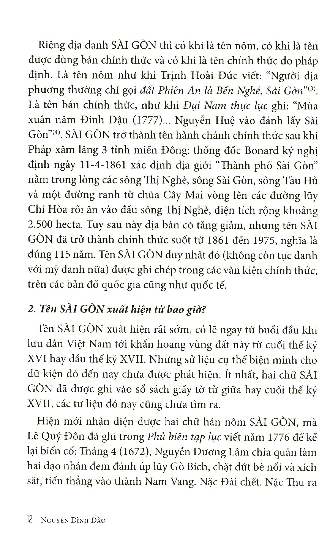 bộ tạp ghi việt sử địa - tập 3
