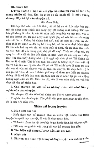 bộ tập làm văn 4