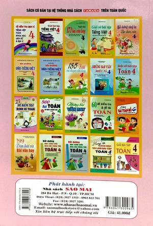 bộ tập làm văn 4