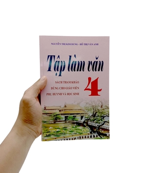 bộ tập làm văn 4