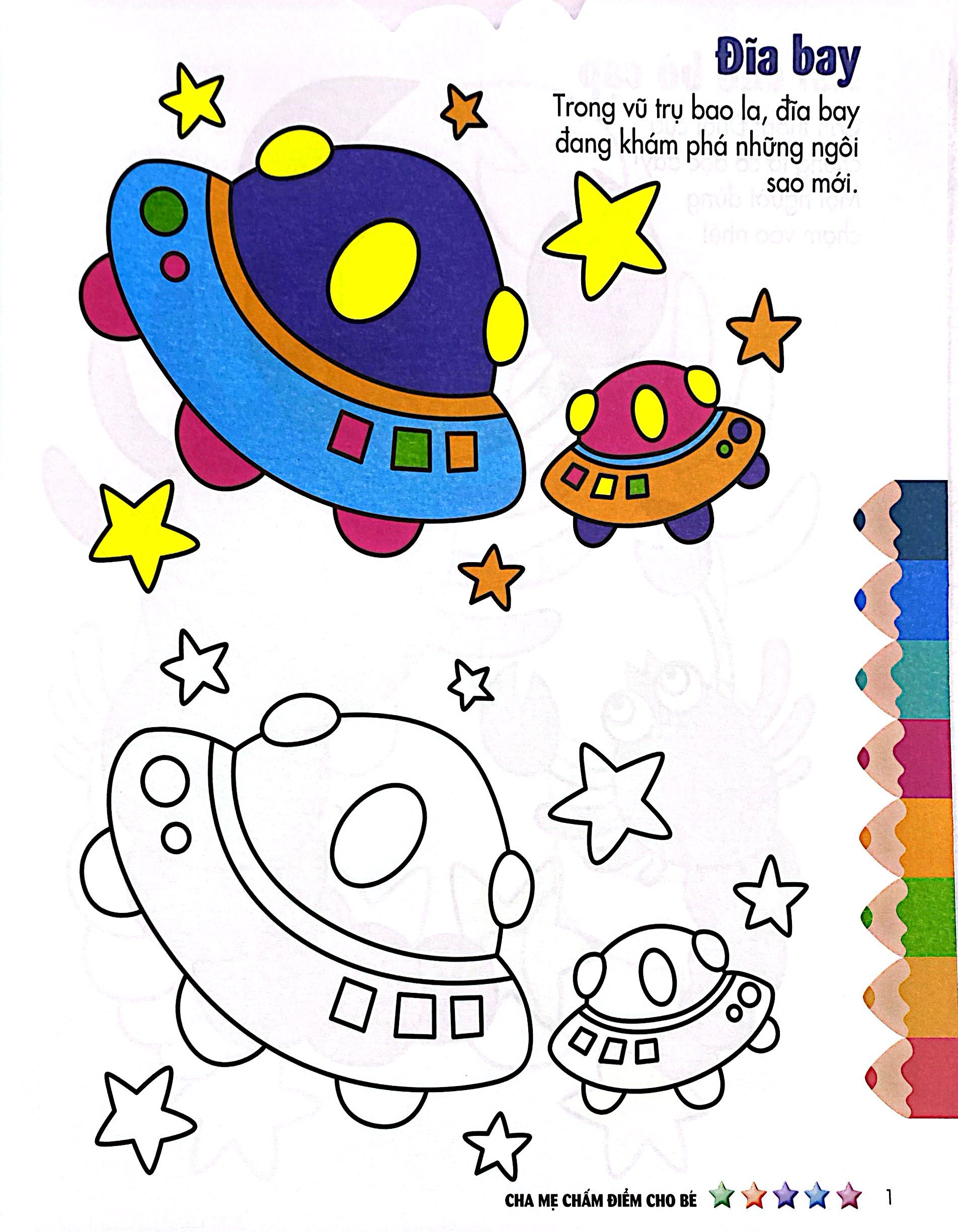 Bo
						
										
										Tap Sach To Mau Dau Tien Cua Be - Cuoc Song Muon Mau - To Mau Va Dan Hinh - Tap 2