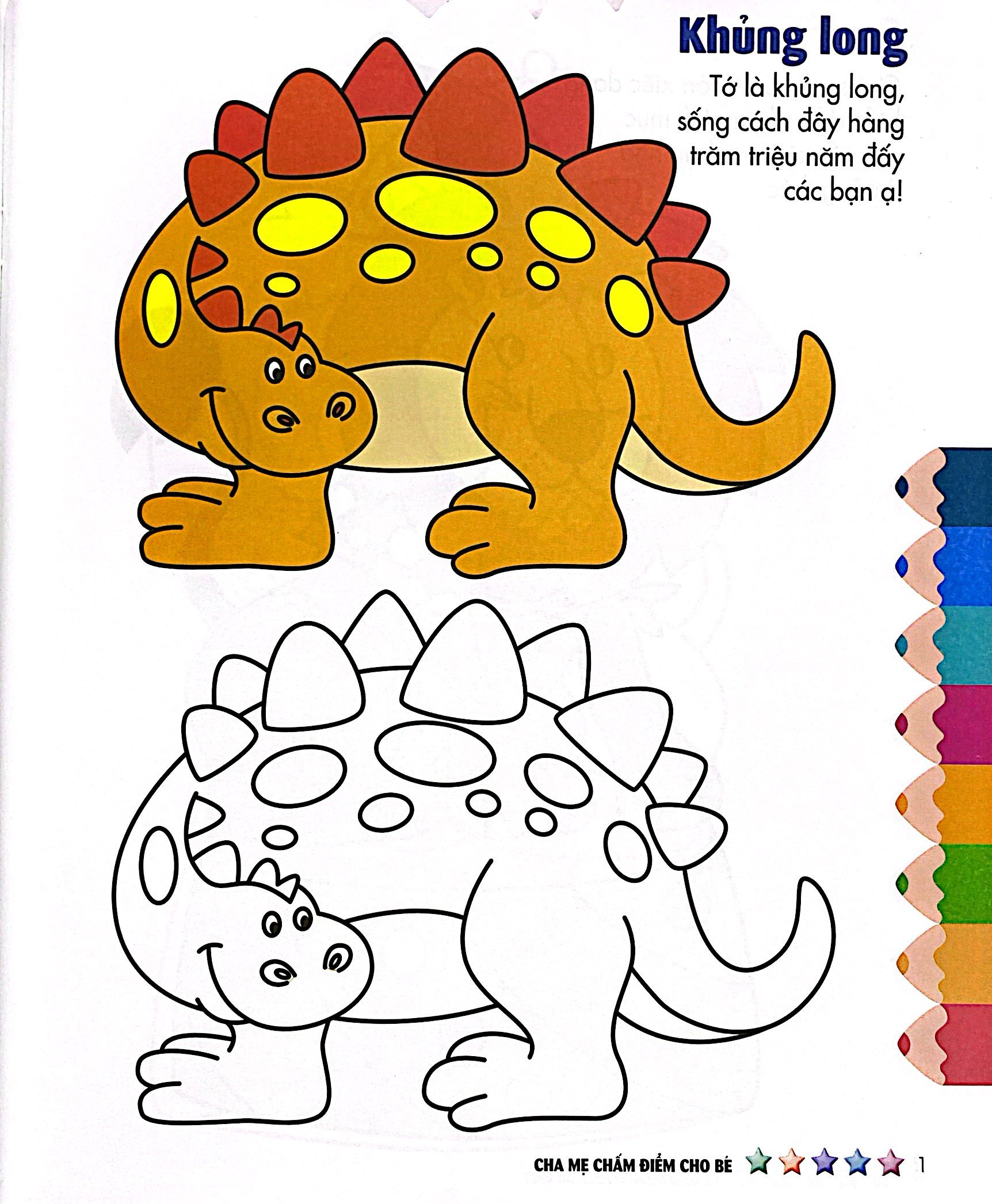 Bo
						
										
										Tap Sach To Mau Dau Tien Cua Be - Cuoc Song Muon Mau - To Mau Va Dan Hinh - Tap 4