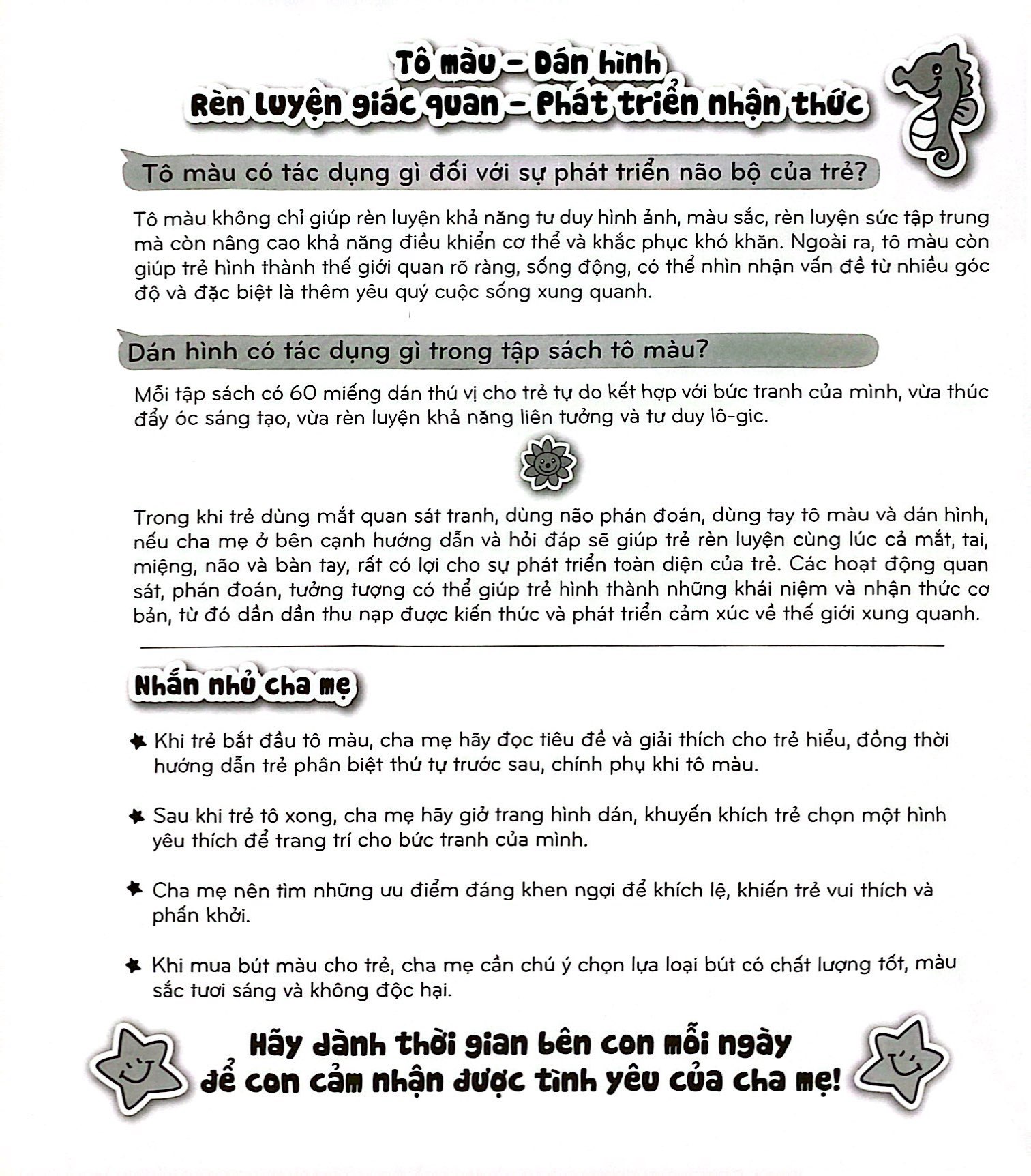 Bo
						
										
										Tap Sach To Mau Dau Tien Cua Be - Cuoc Song Muon Mau - To Mau Va Dan Hinh - Tap 6