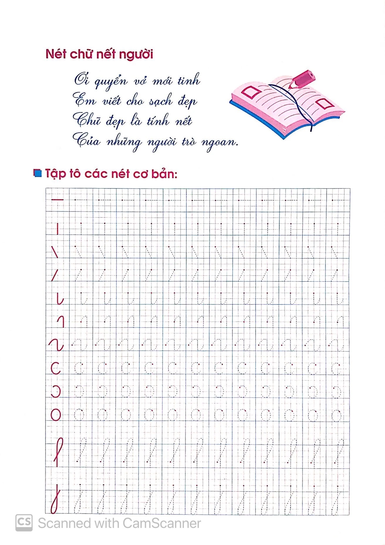 Bo
						
										
										Tap To Chu - Luyen Viet Theo Mau Chu Moi - Tap 1 (Tai Ban 2024)