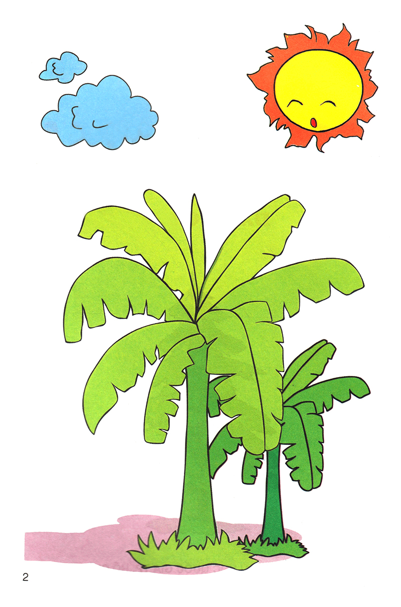 bộ tập tô màu 1 (5-6 tuổi)