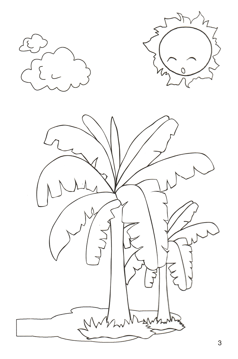 bộ tập tô màu 1 (5-6 tuổi)