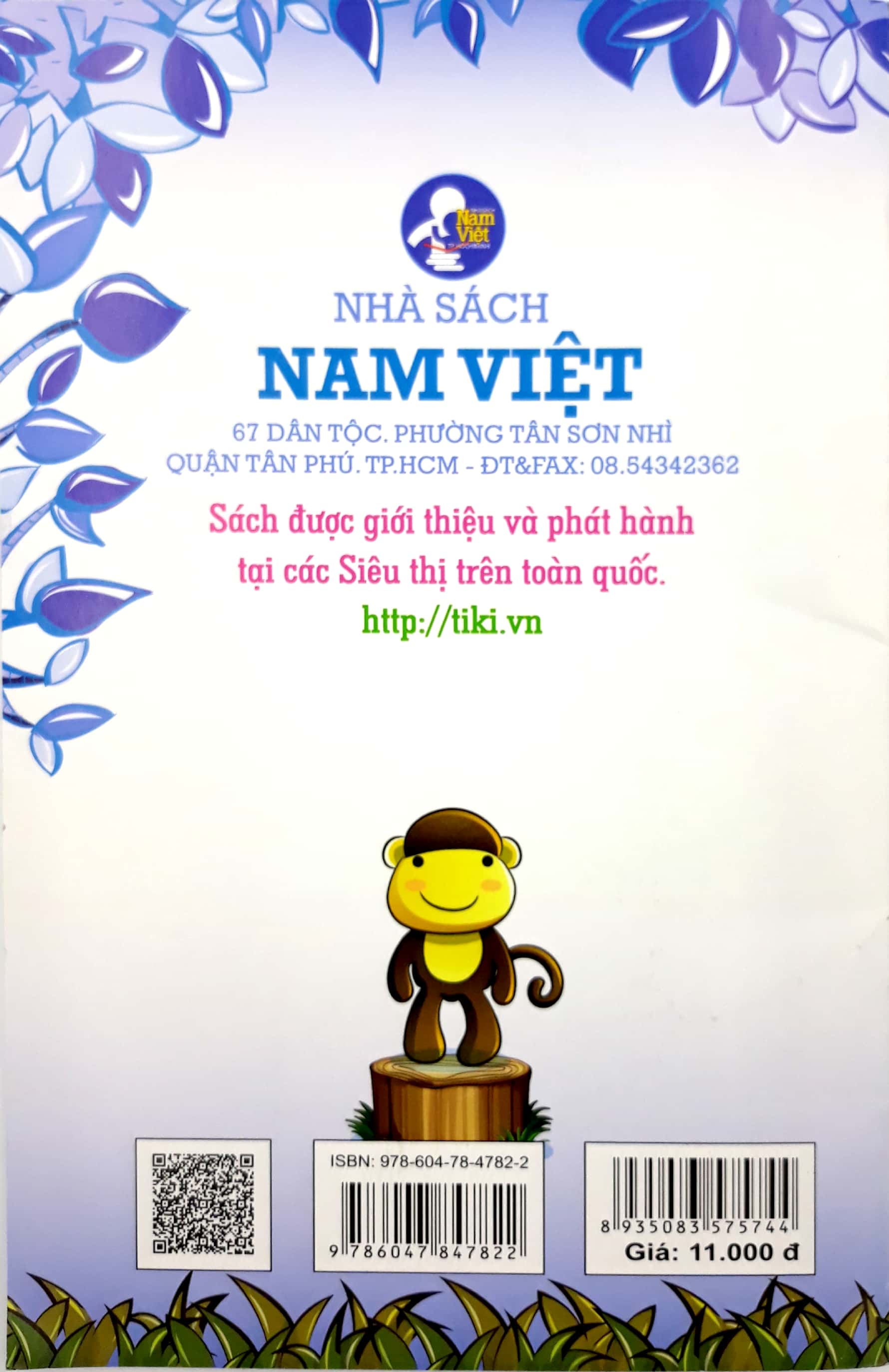 bộ tập tô màu các loài thú 2