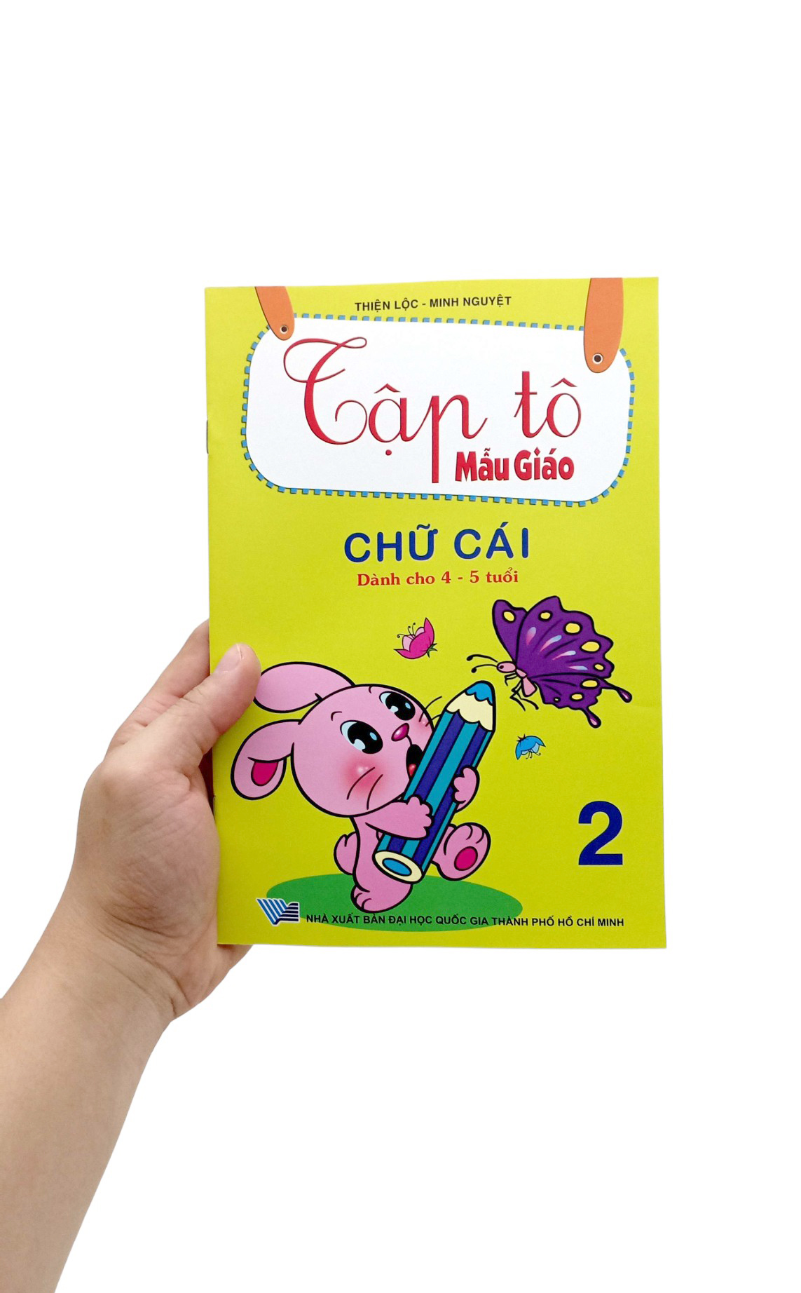 Bo
						
										
										Tap To Mau Giao - Chu Cai - Quyen 2 (Danh Cho 4-5 Tuoi)