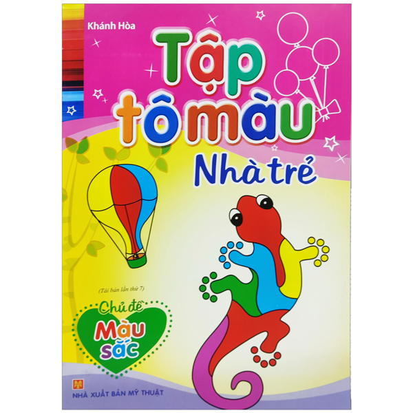 Bộ Tập Tô Màu Nhà Trẻ - Chủ Đề Giao Thông (Tái Bản 2026) - Ảnh 10