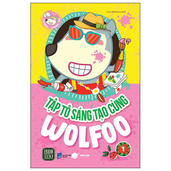 Bo
Tap To Sang Tao Cung Wolfoo - Tap 1