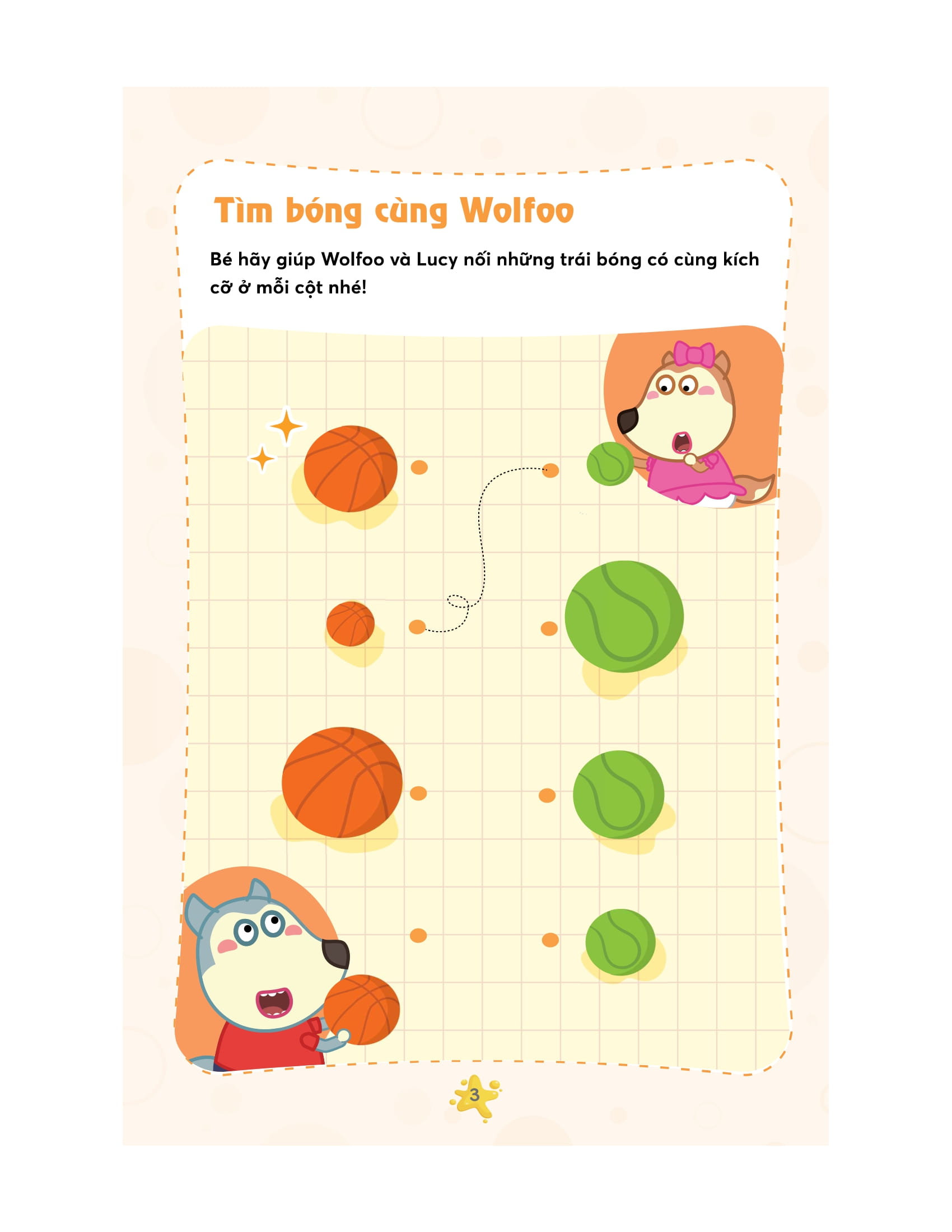 Bo
						
										
										Tap To Sang Tao Cung Wolfoo - Tap 3