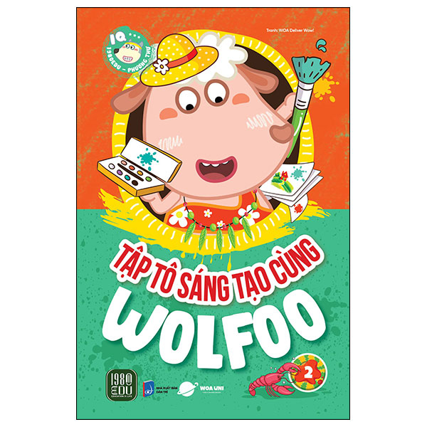 Bo
						
										
										Tap To Sang Tao Cung Wolfoo - Tap 3