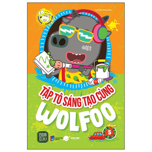 Bo
						
										
										Tap To Sang Tao Cung Wolfoo - Tap 3
