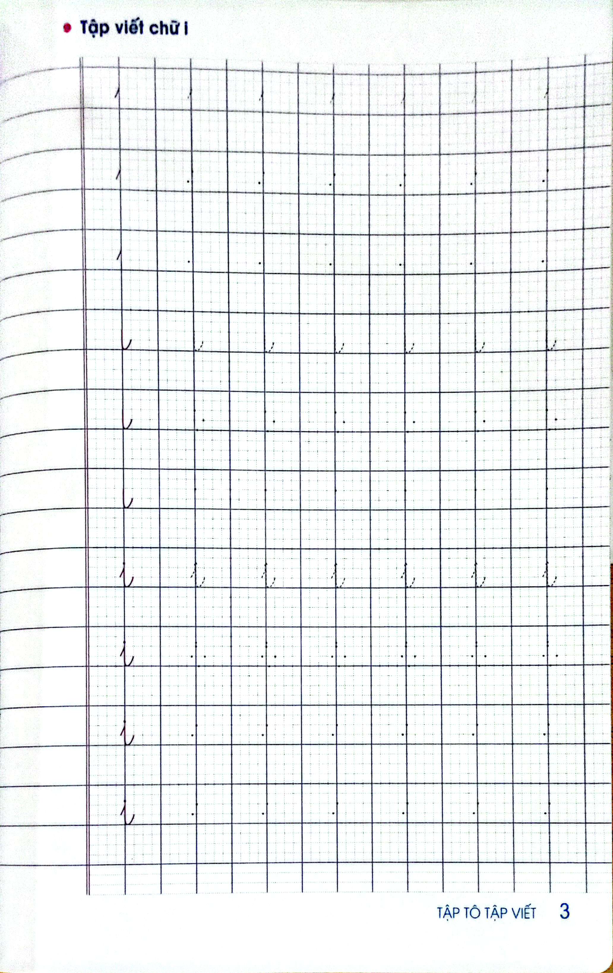 Bo
						
										
										Tap To Tap Viet Chu - Hanh Trang Cho Be Vao Lop 1 - Quyen 1