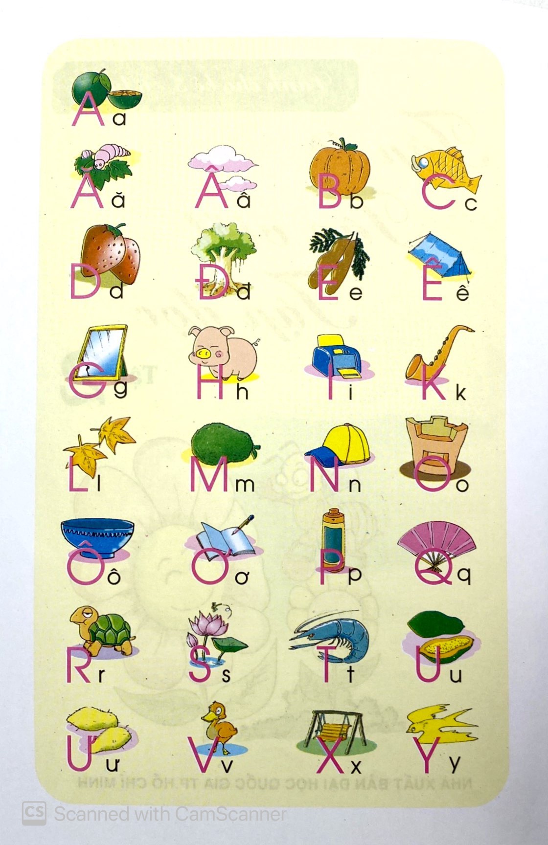 bộ tập tô - tập viết - tập đọc - tập 2