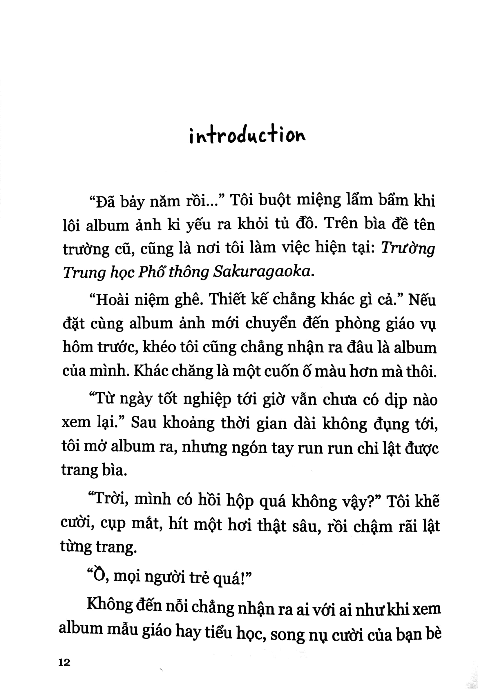 bộ tập tỏ tình - tập 1