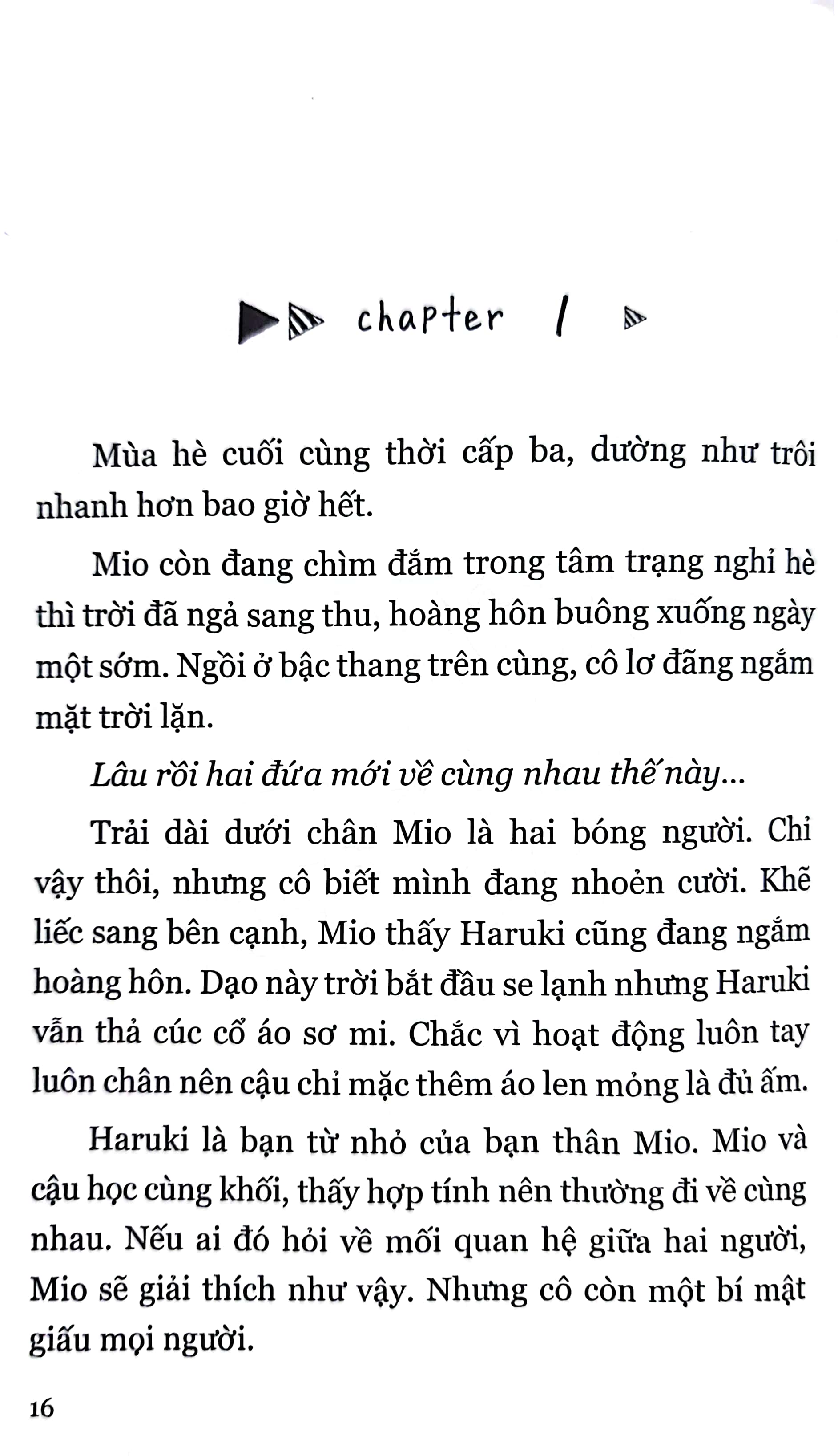 bộ tập tỏ tình - tập 3 - sách tranh tình đầu