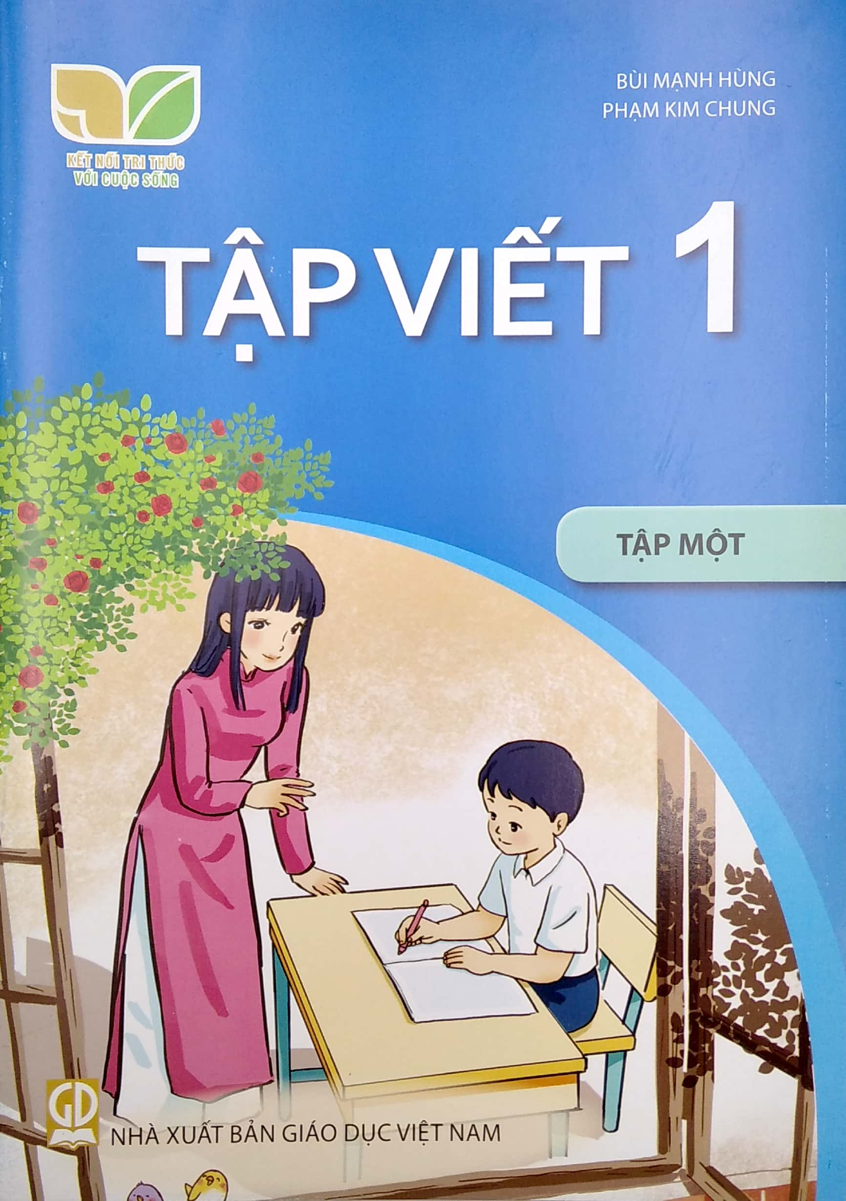 Bo
						
										
										Tap Viet 1 - Tap 1 (Bo Sach Ket Noi Tri Thuc Voi Cuoc Song) (Chuan)