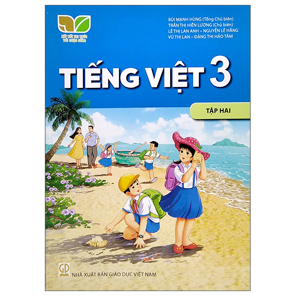 Bo
						
										
										Tap Viet 3 - Tap 1 (Ket Noi) (Chuan)