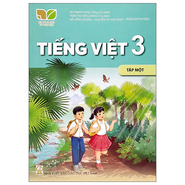Bo
						
										
										Tap Viet 3 - Tap 1 (Ket Noi) (Chuan)