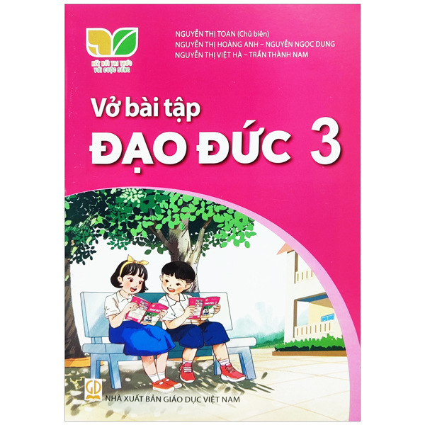 Bo
						
										
										Tap Viet 3 - Tap 1 (Ket Noi) (Chuan)