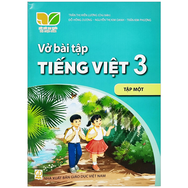 Bo
						
										
										Tap Viet 3 - Tap 1 (Ket Noi) (Chuan)