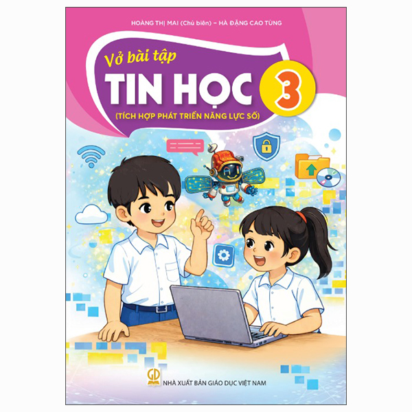 Bộ Tập Viết 3 - Tập 2 (Tích Hợp Phát Triển Năng Lực Số) (Phiên Bản 2026) - Ảnh 9