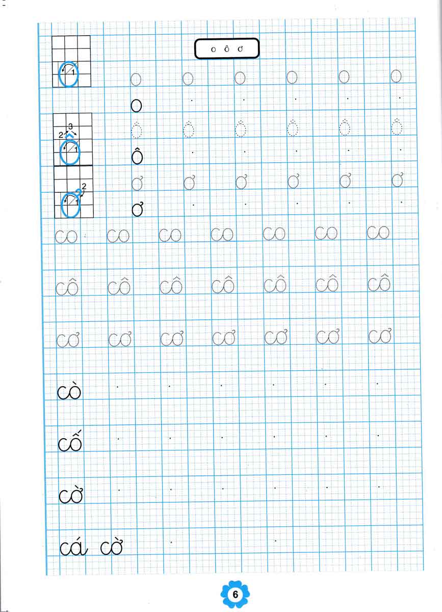 bộ tập viết lớp 1 - tập 1