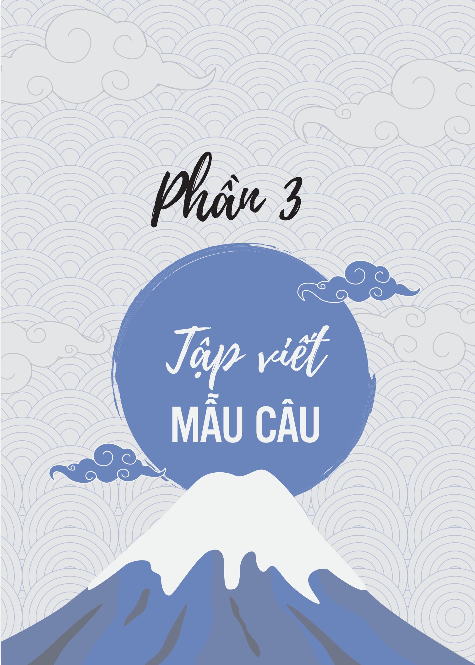 bộ tập viết tiếng nhật - tập 2