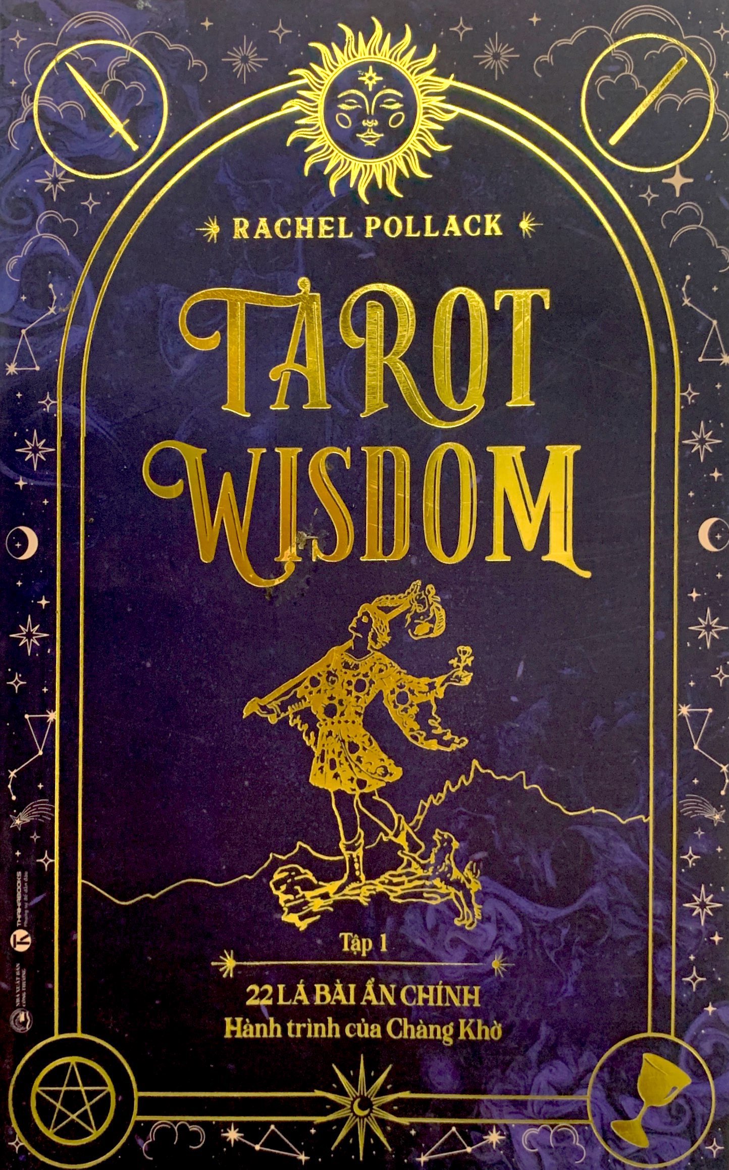 bộ tarot wisdom - tập 1