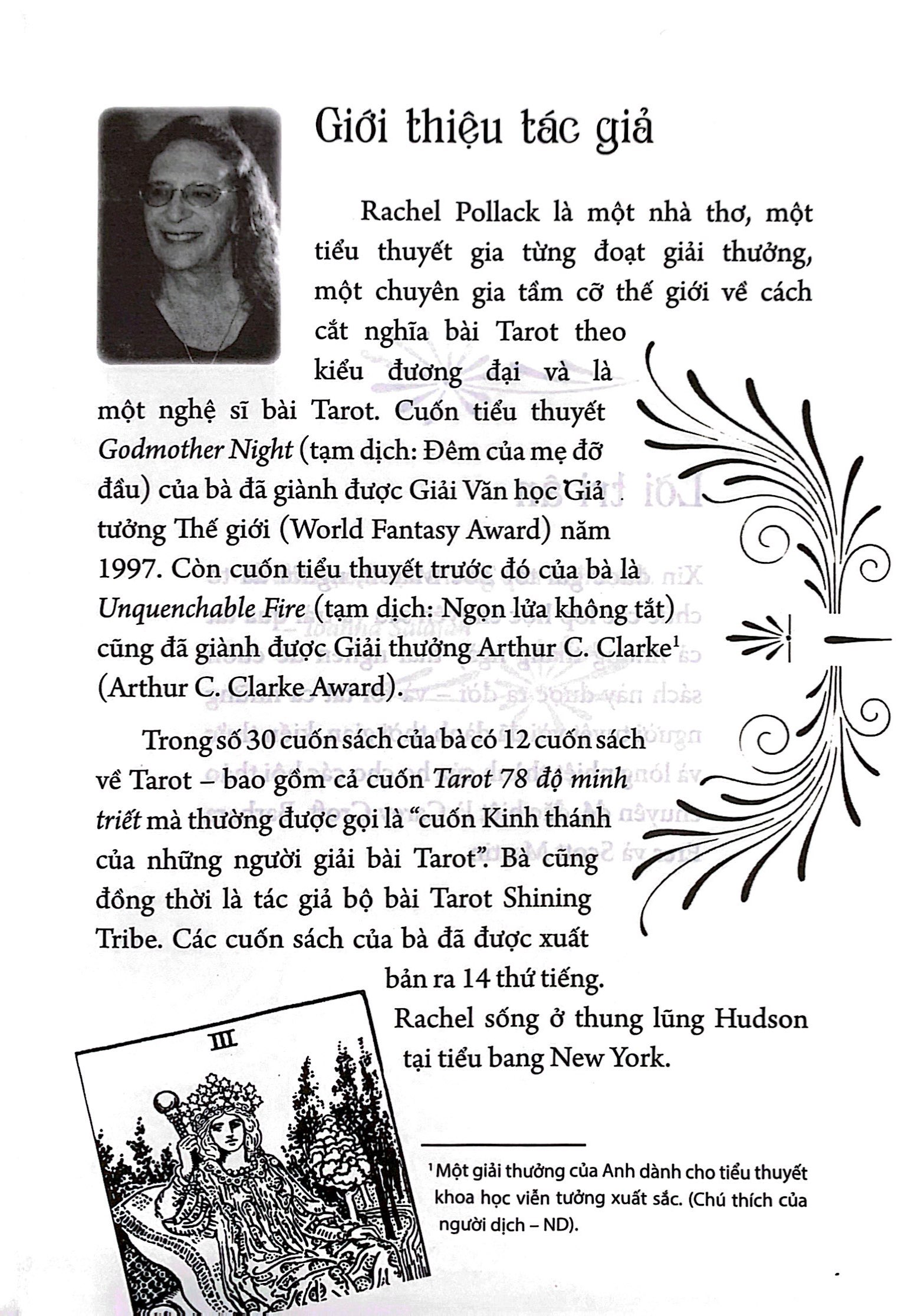 bộ tarot wisdom - tập 1