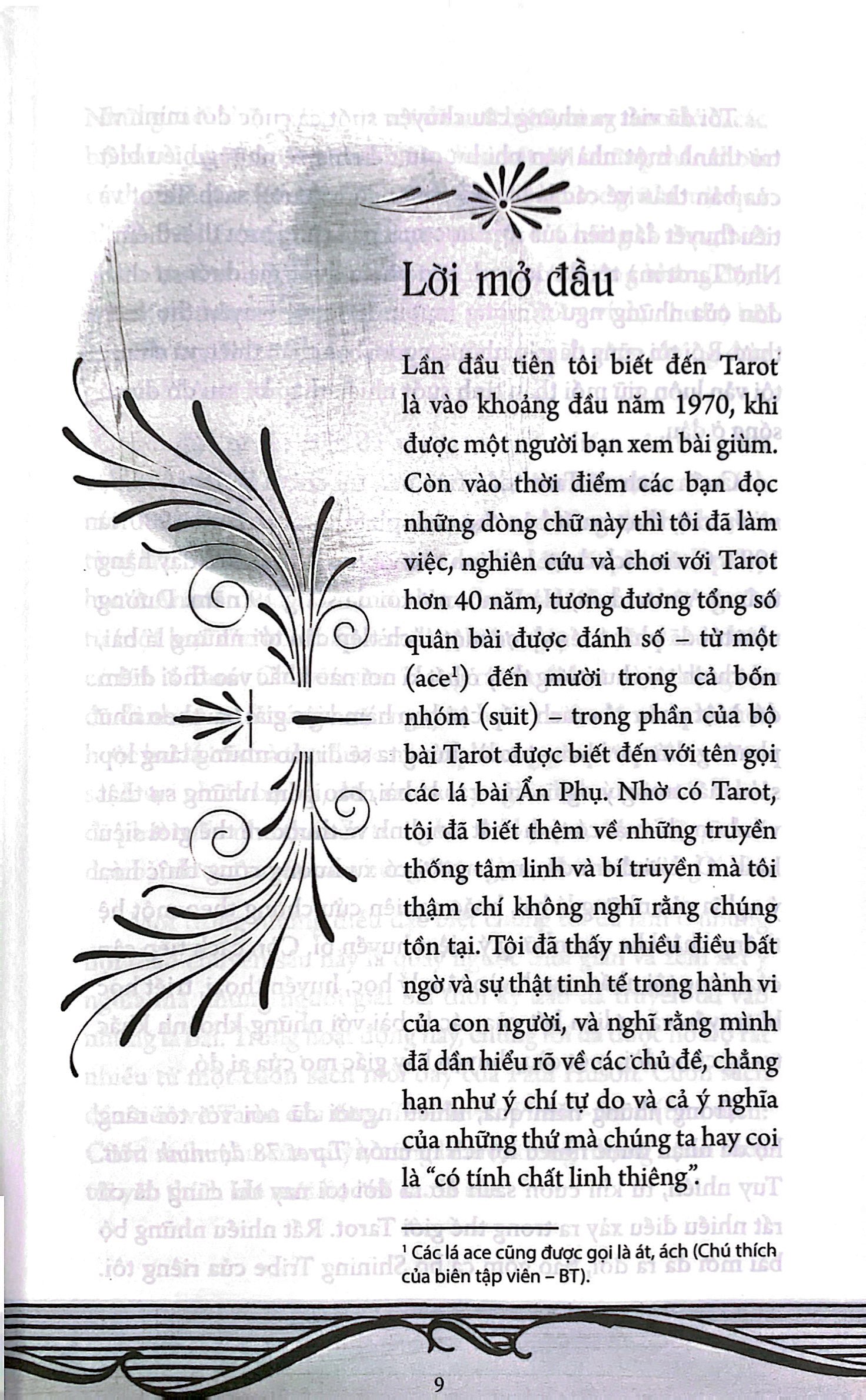 bộ tarot wisdom - tập 1