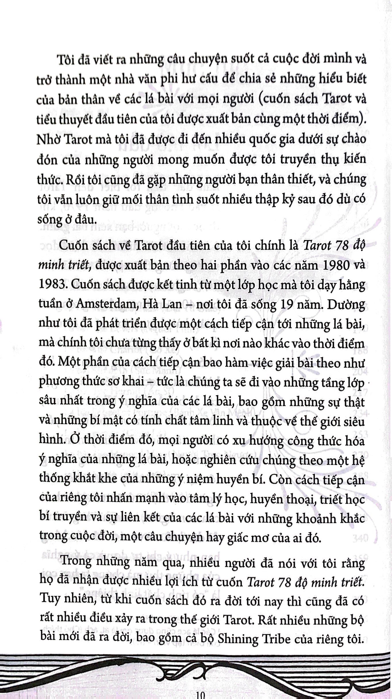 bộ tarot wisdom - tập 1