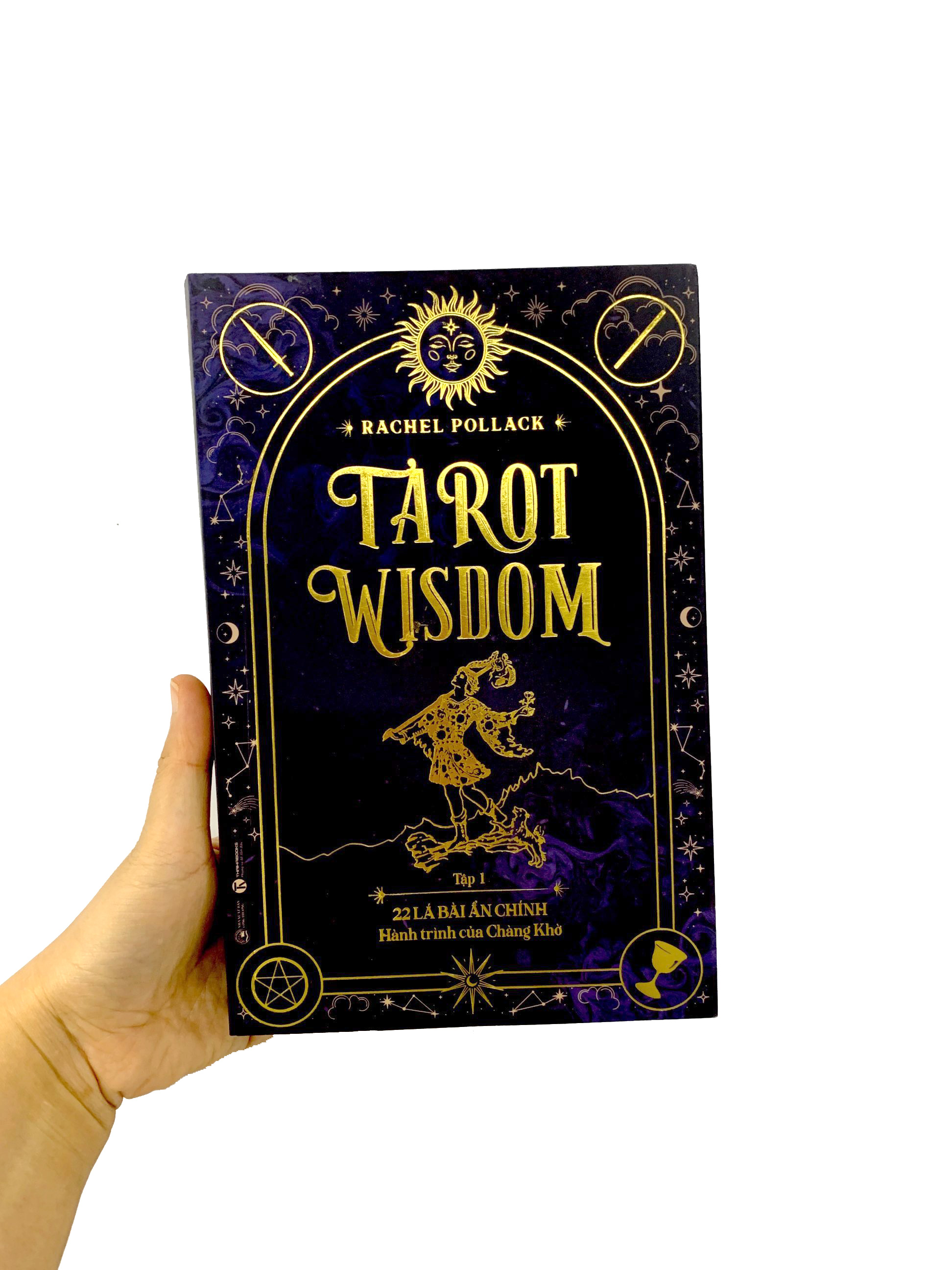bộ tarot wisdom - tập 1