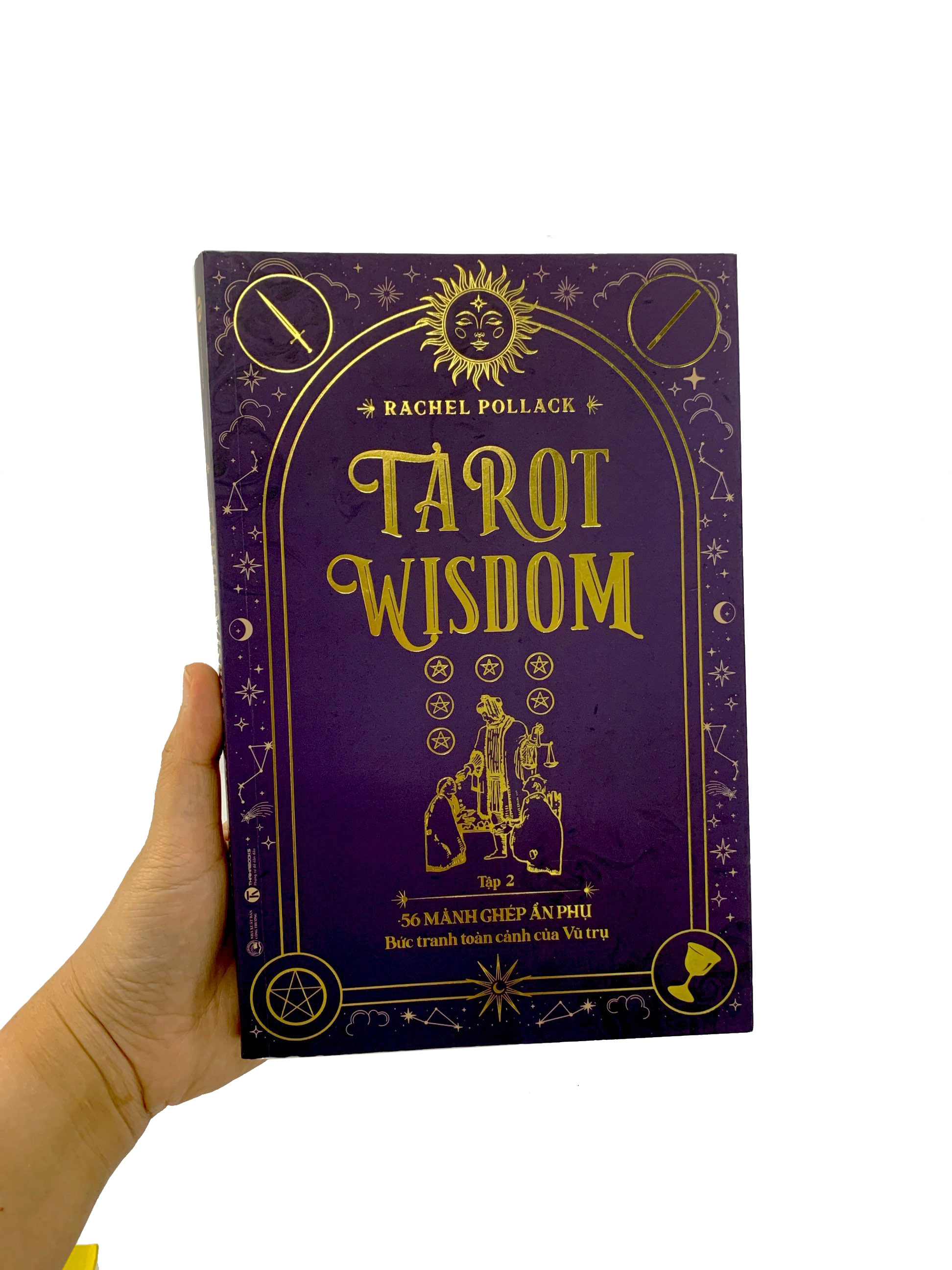 bộ tarot wisdom - tập 2