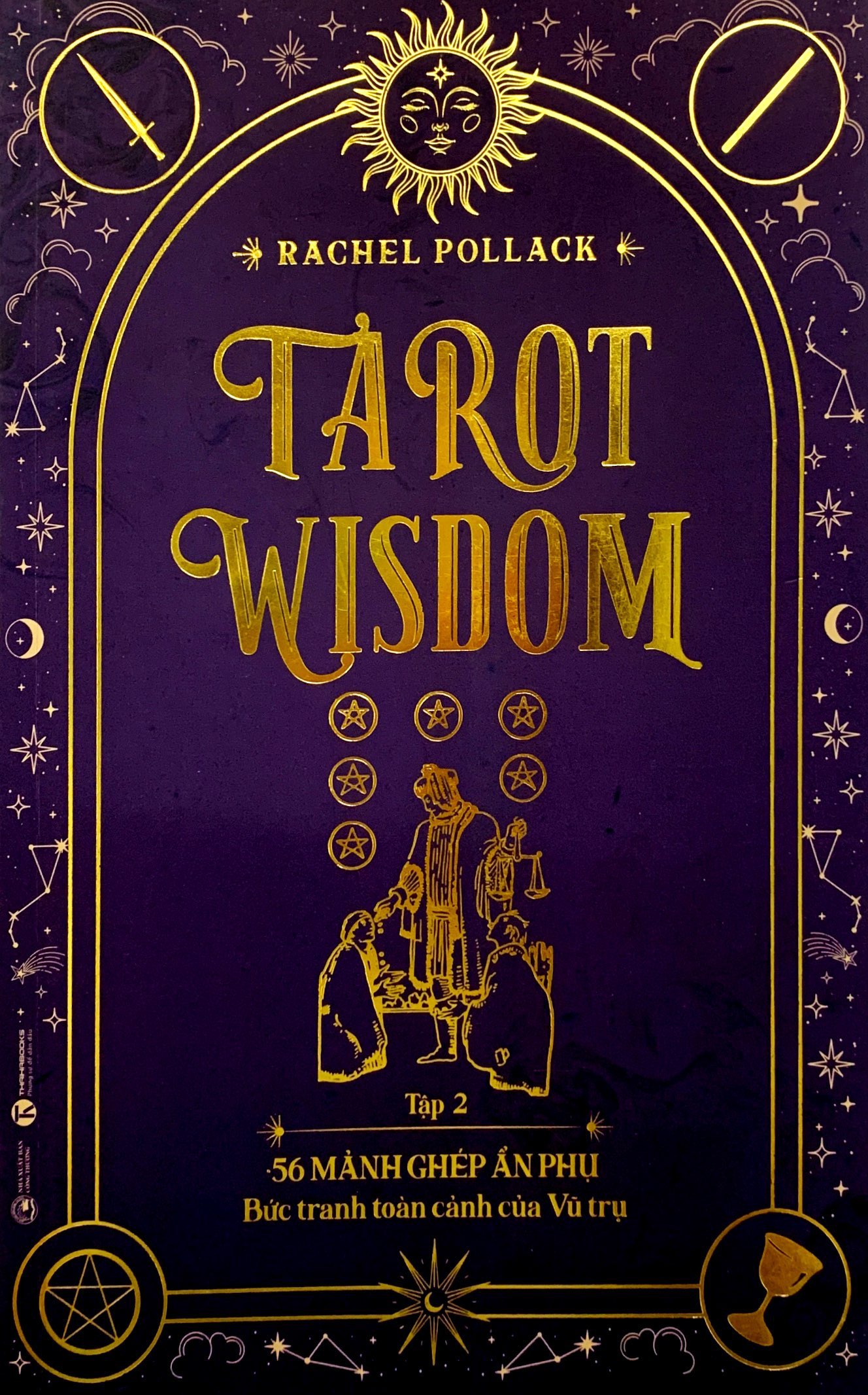 bộ tarot wisdom - tập 2