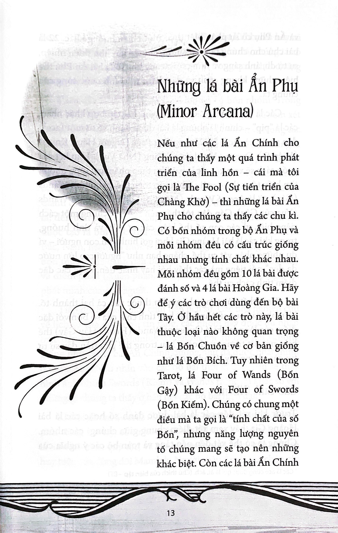 bộ tarot wisdom - tập 2