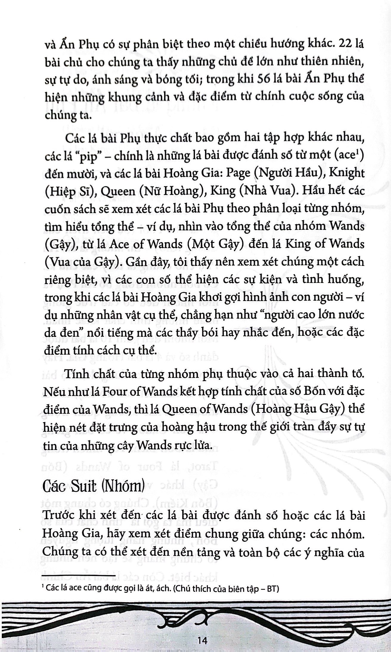 bộ tarot wisdom - tập 2