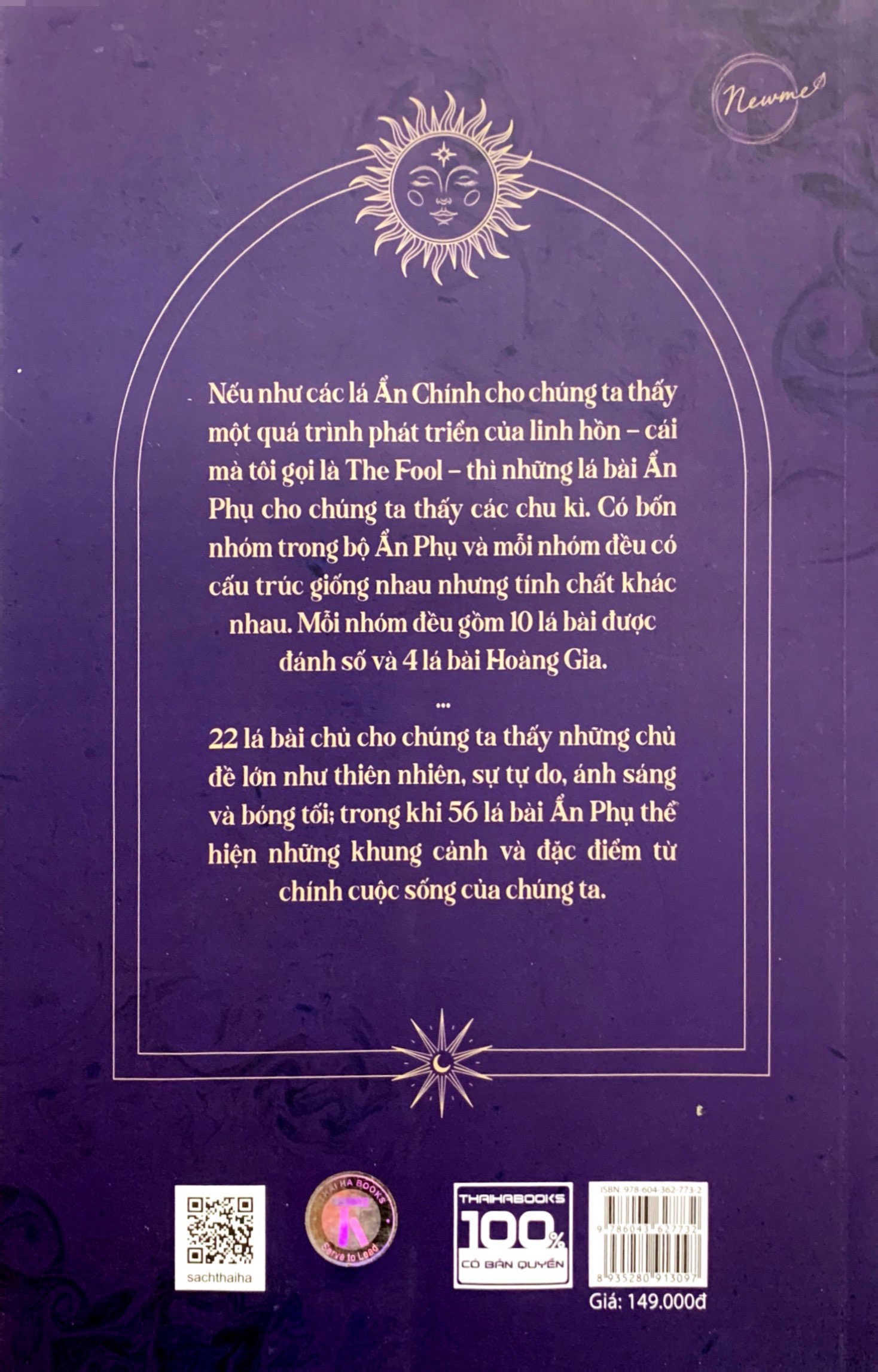 bộ tarot wisdom - tập 2