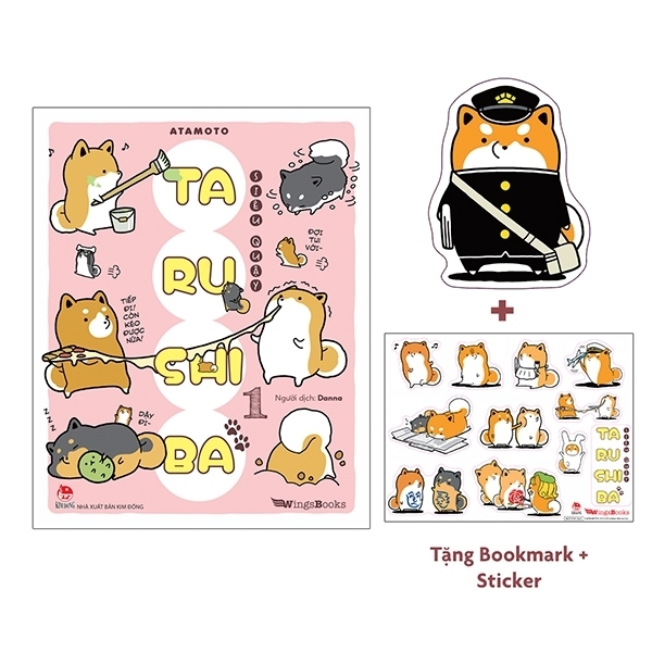 Bo
						
										
										Taru Shiba Sieu Quay - Tap 1