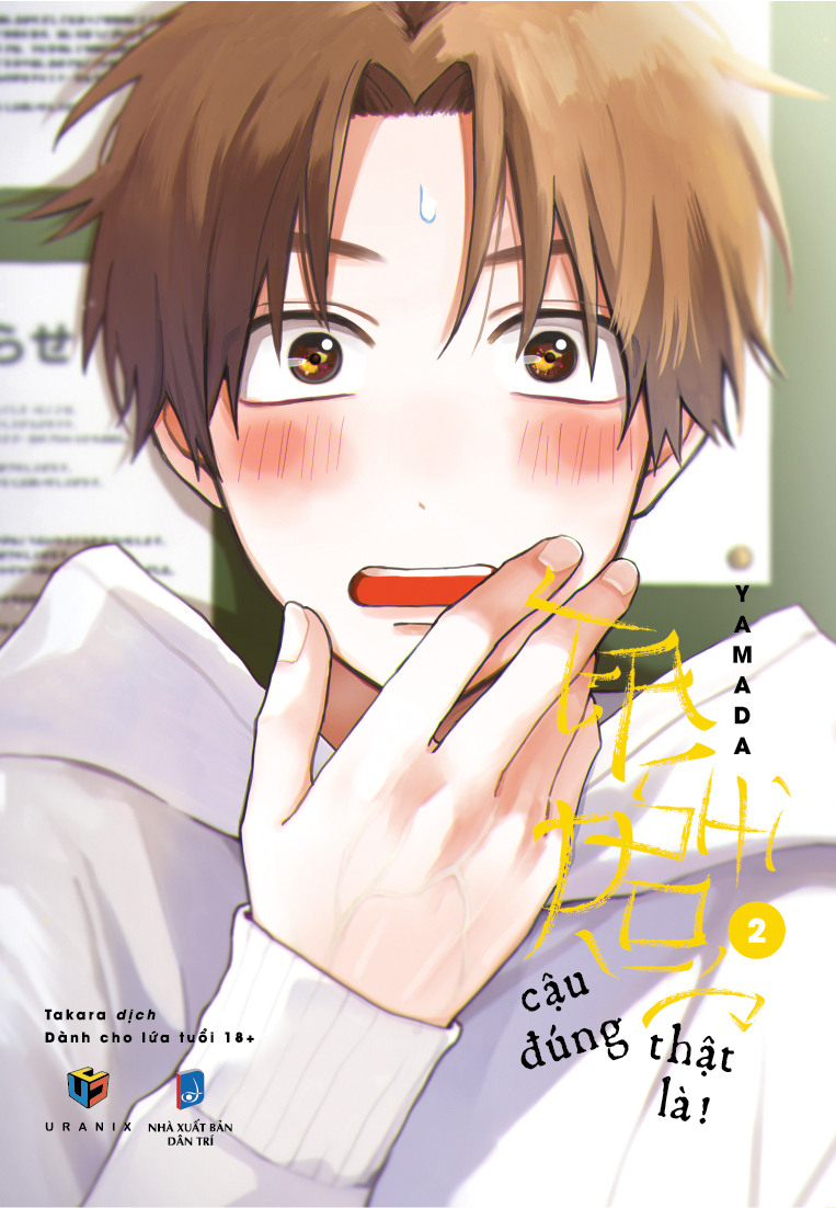 bộ tashiro, cậu đúng thật là! - tập 2 - tặng kèm postcard (tái bản 2023)