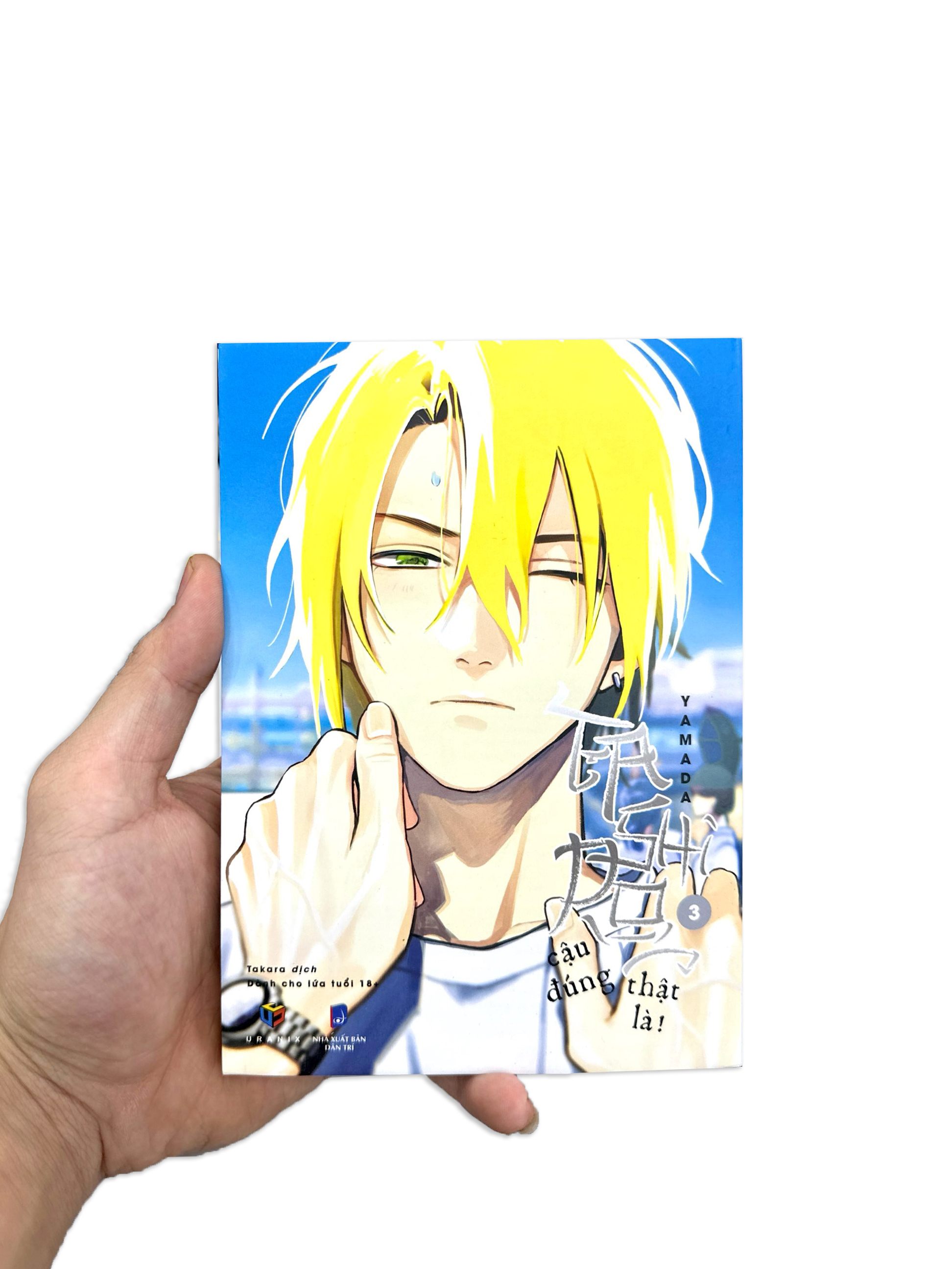 Bo
						
										
										Tashiro, Cau Dung That La! - Tap 3 - Tang Kem Postcard