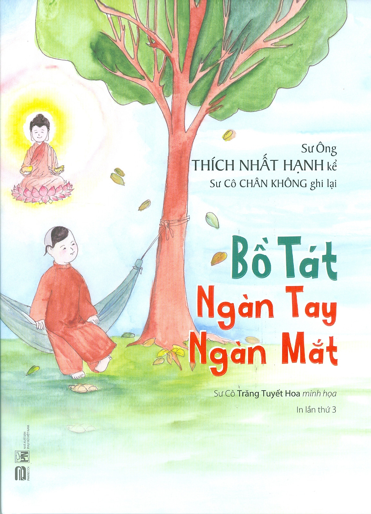 bồ tát ngàn tay ngàn mắt - bìa cứng (tái bản 2024)
